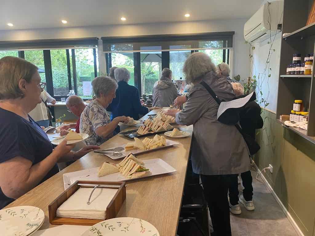 Melbourne Garden Show : 2026 Image -69d9c13790023