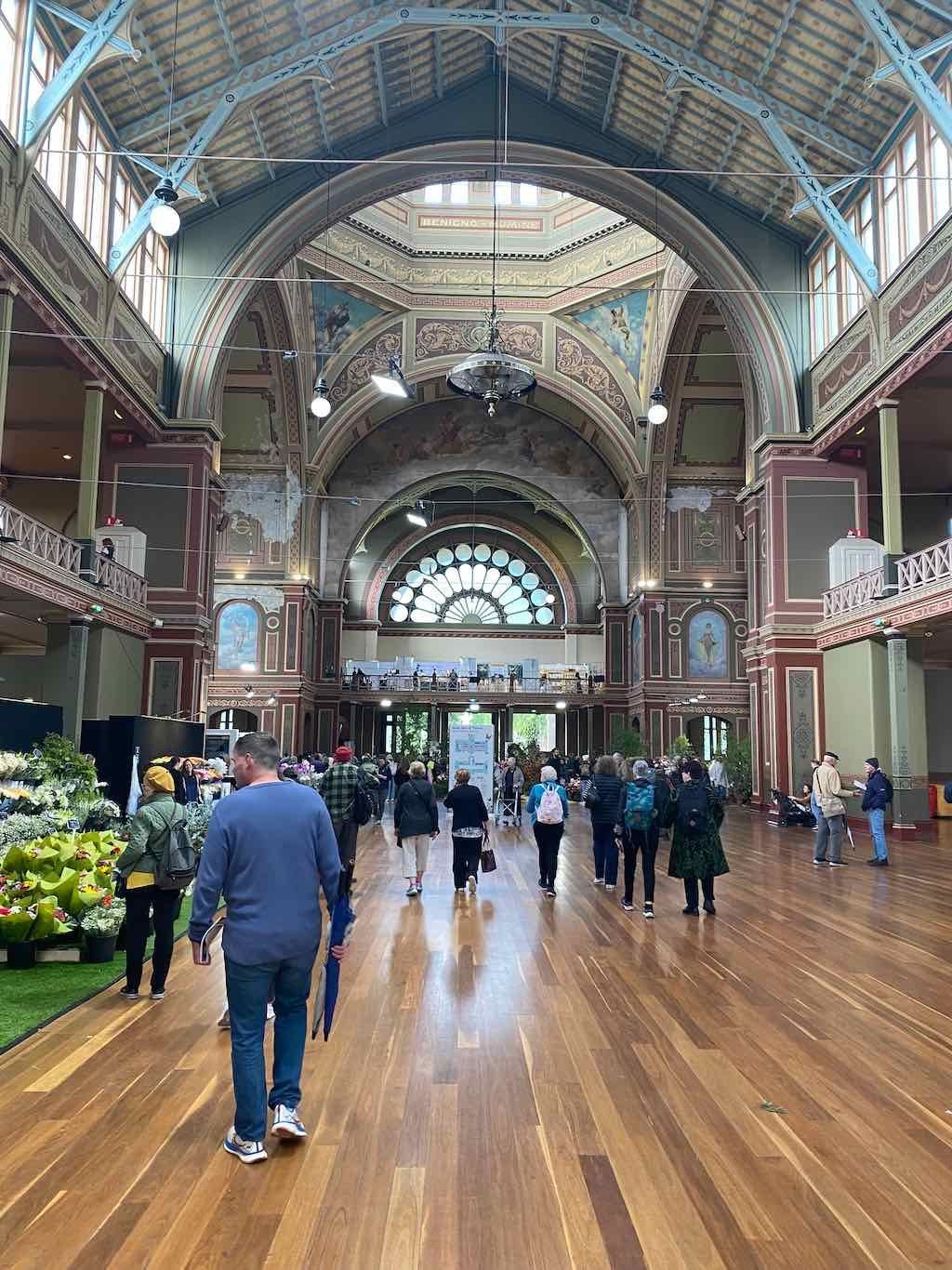 Melbourne Garden Show : 2026 Image -69d9c15174a6d