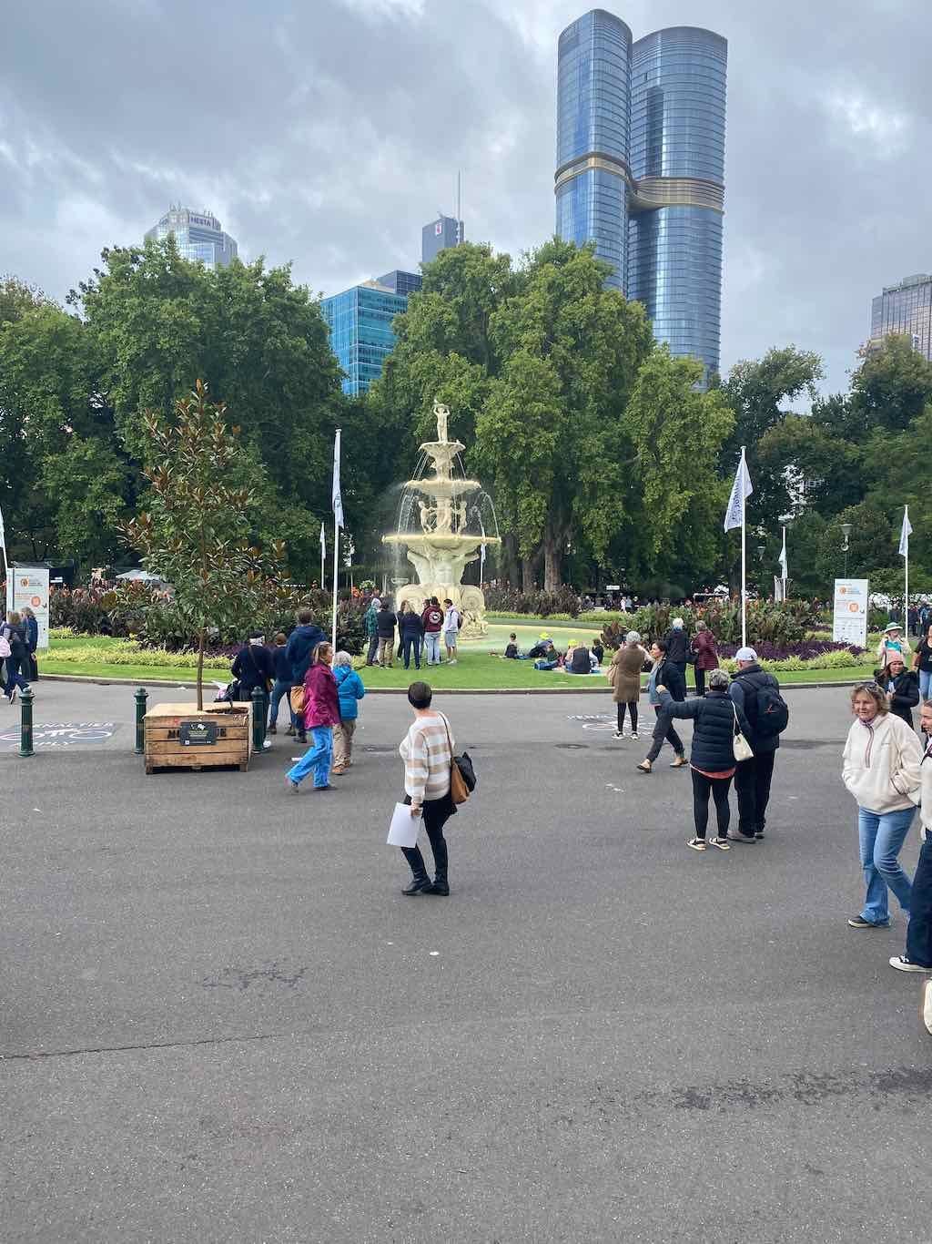 Melbourne Garden Show : 2026 Image -69d9c151c322c