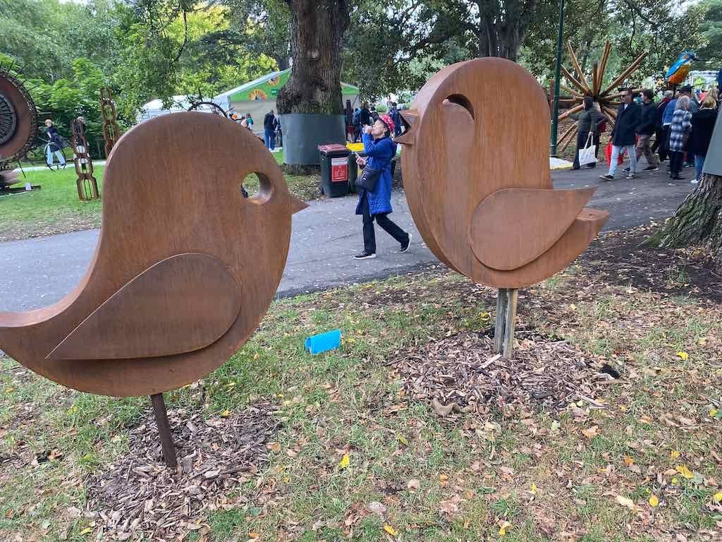 Melbourne Garden Show : 2026 Image -69d9c1595e43b