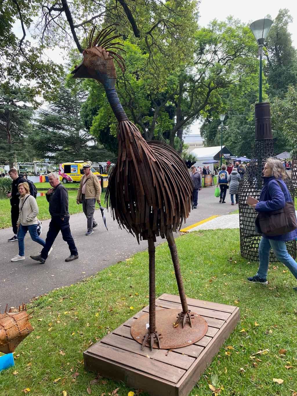 Melbourne Garden Show : 2026 Image -69d9c15b2cf1b