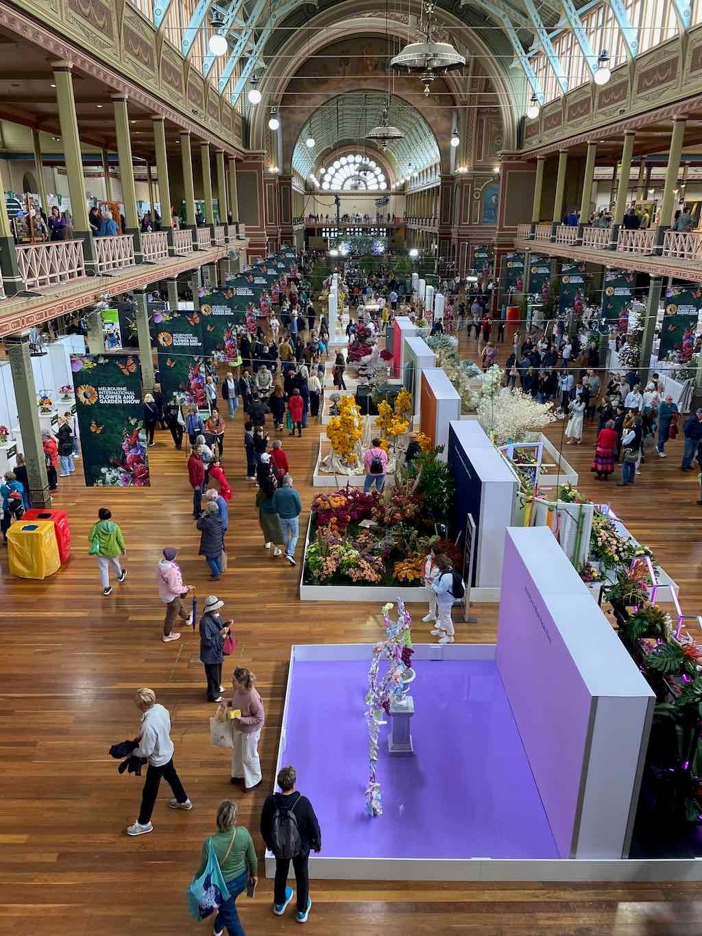 Melbourne Garden Show : 2026 Image -69d9c15fcfd69