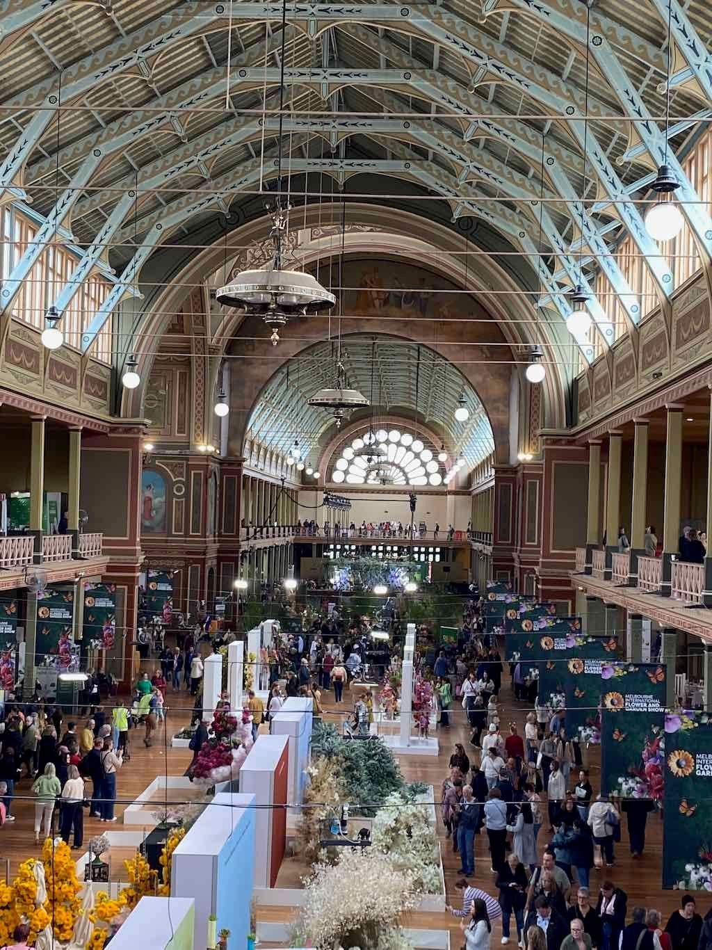 Melbourne Garden Show : 2026 Image -69d9c1603bcd9