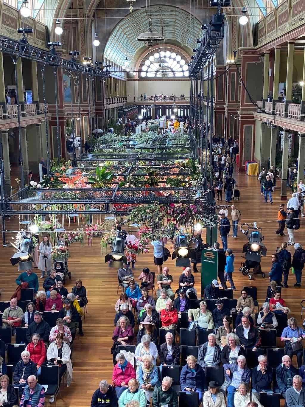 Melbourne Garden Show : 2026 Image -69d9c1608d57f