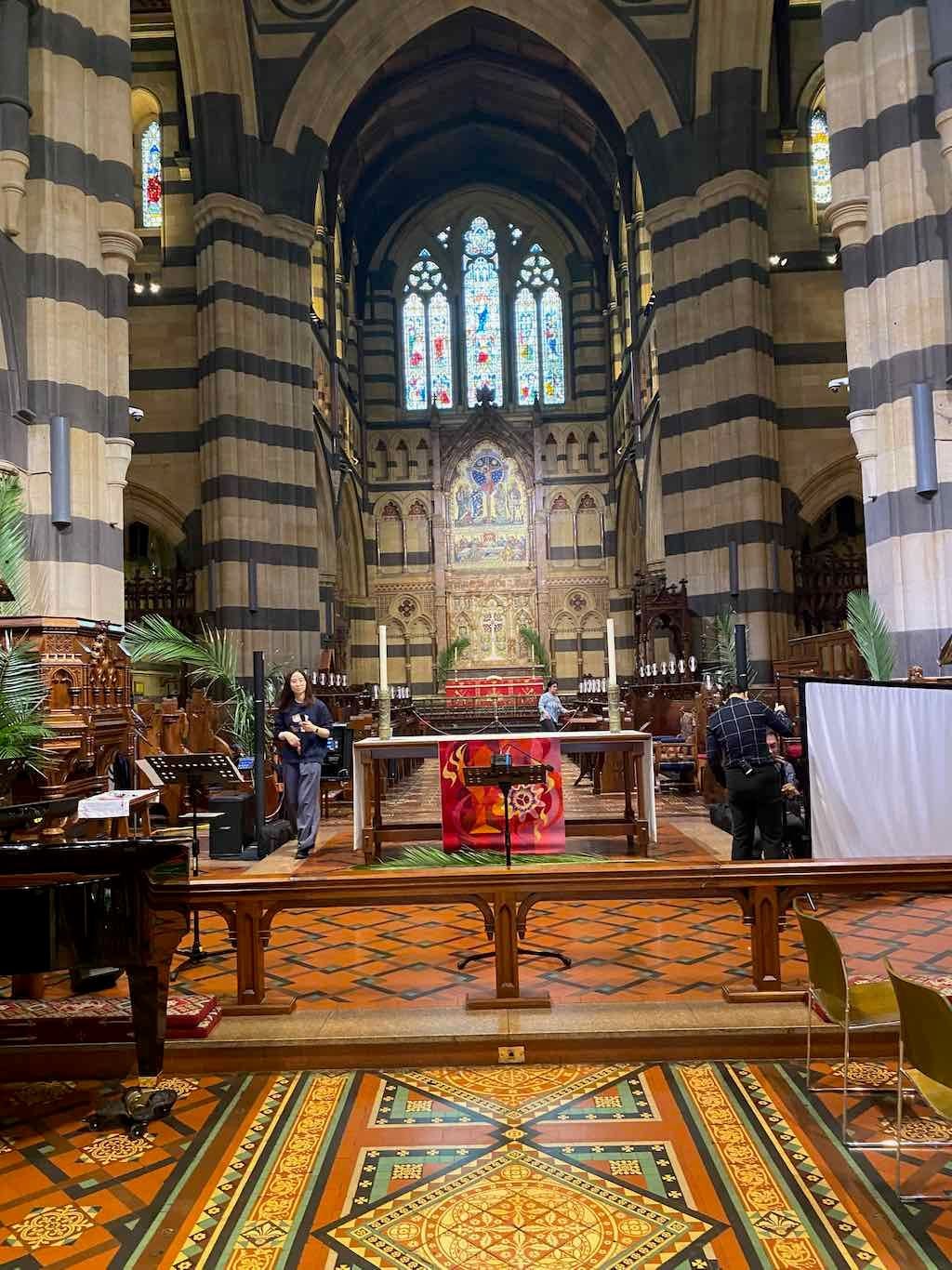 Melbourne Garden Show : 2026 Image -69d9c17632bdc