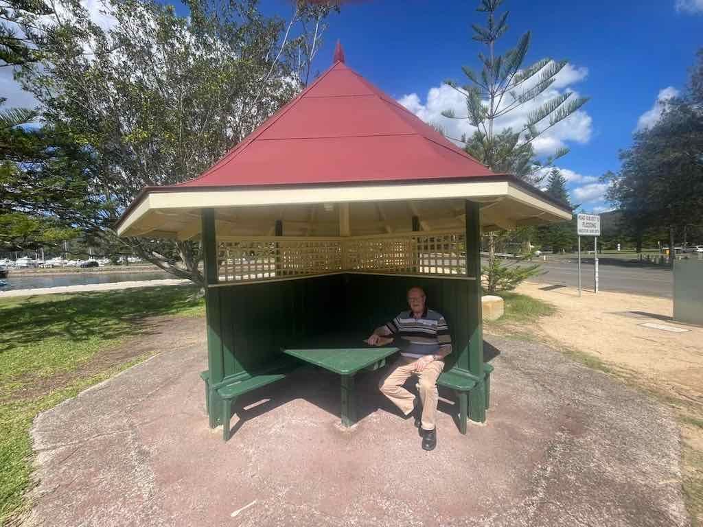 Lovely Lunches : Bobbin Head 2nd April 2026 Image -69d9c6008d0e4