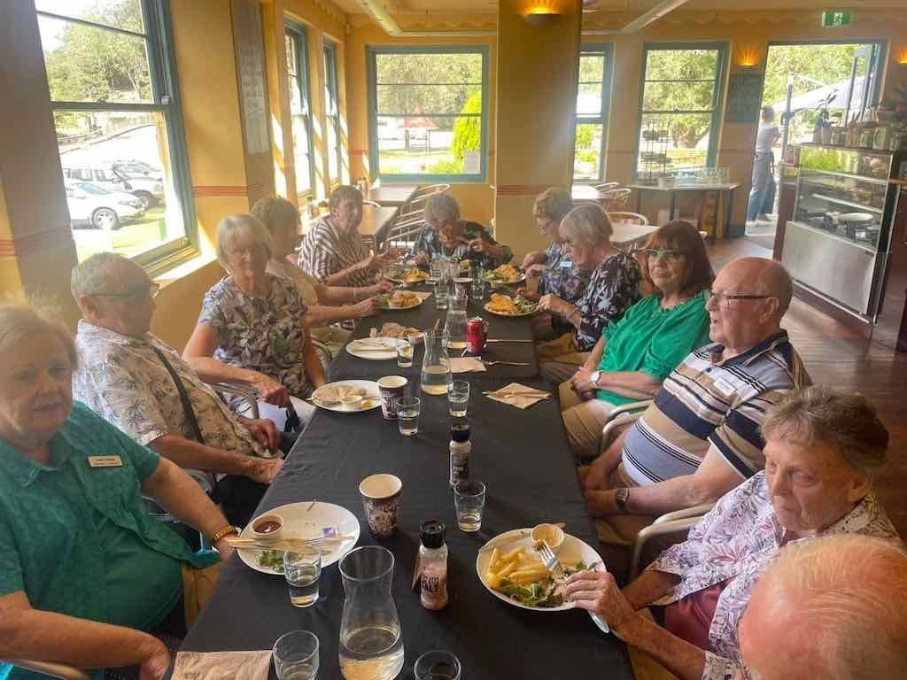 Lovely Lunches : Bobbin Head 2nd April 2026 Image -69d9c60275847