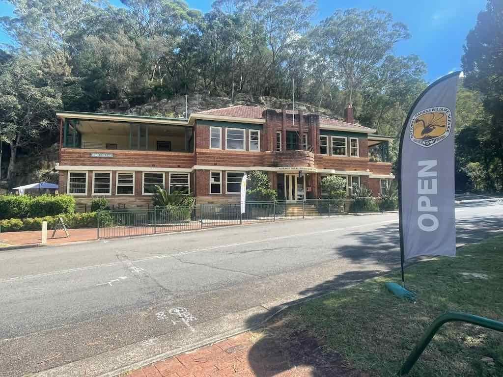 Lovely Lunches : Bobbin Head 2nd April 2026 Image -69d9c60526b8f