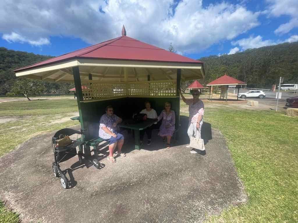 Lovely Lunches : Bobbin Head 2nd April 2026 Image -69d9c605c6f74