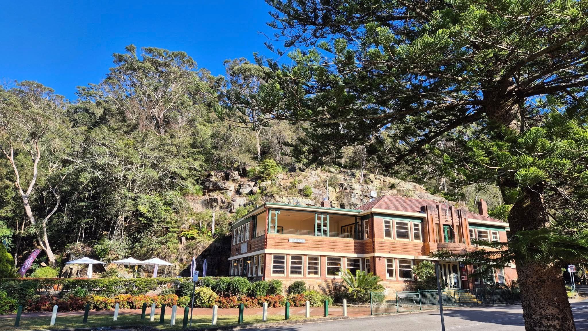 Lovely Lunches : Bobbin Head 2nd April 2026 Image -69d9c62553fc3