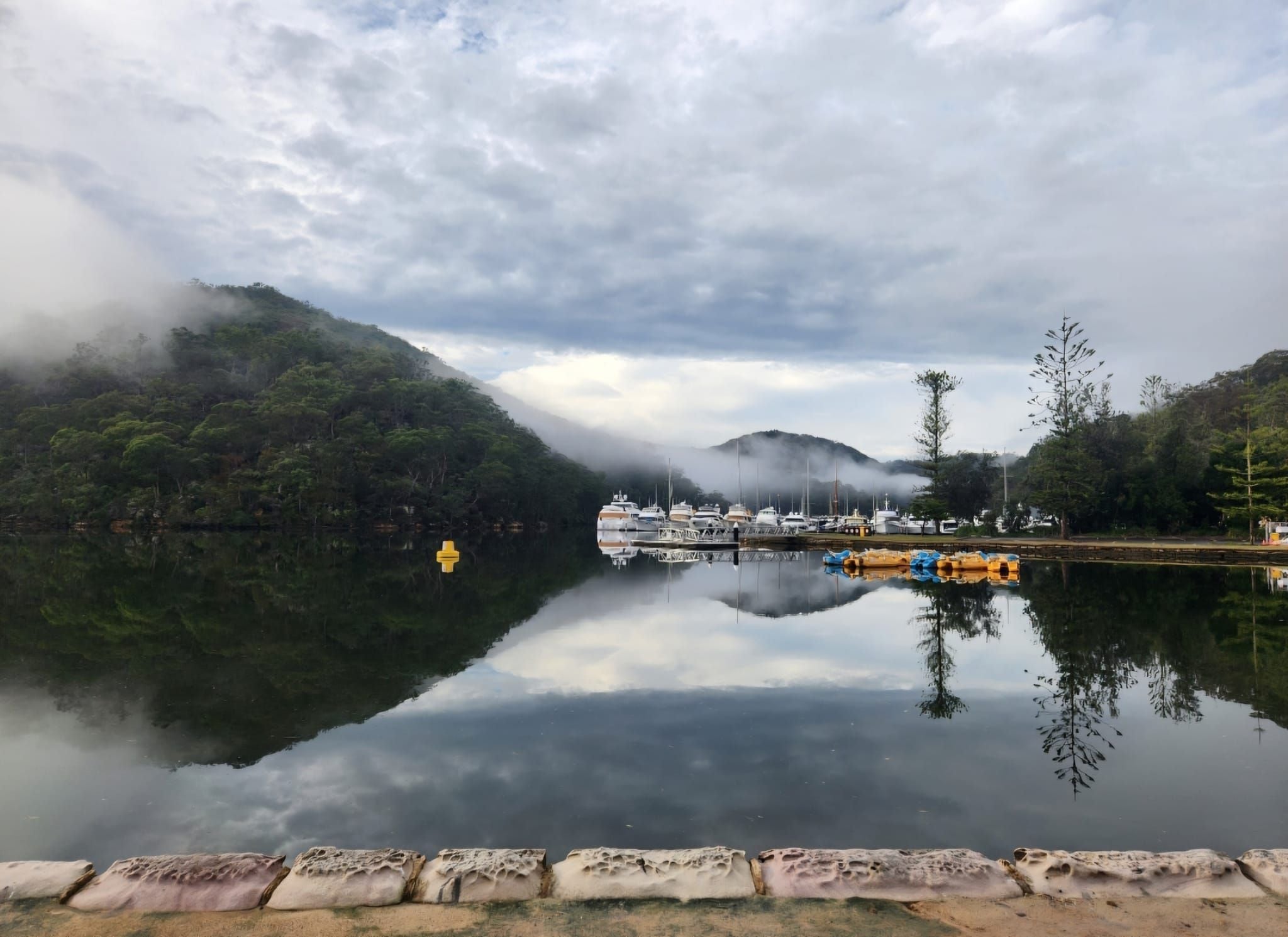 Lovely Lunches : Bobbin Head 2nd April 2026 Image -69d9c626075a2