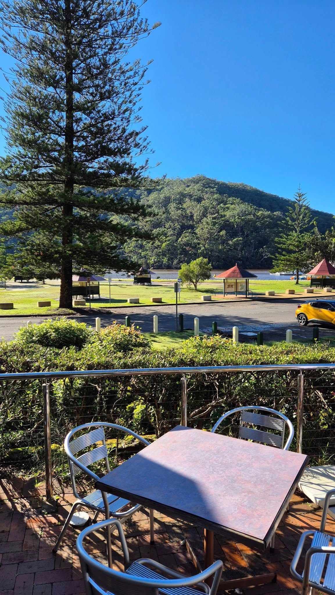 Lovely Lunches : Bobbin Head 2nd April 2026 Image -69d9c6268731f