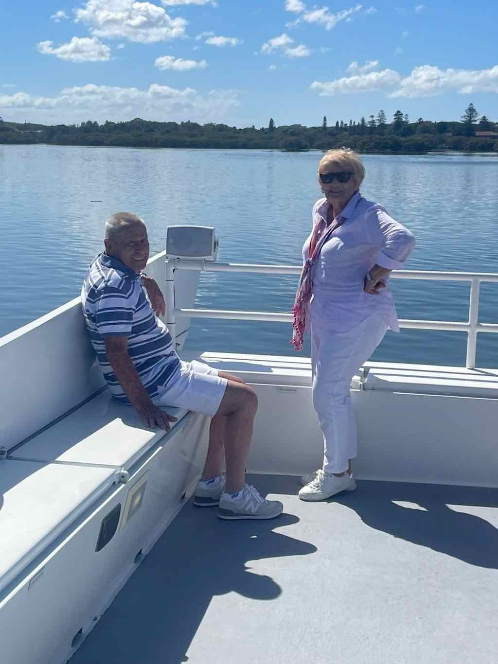 Glengara Village : April 2026 Bingo afloat Image -69d9c8f62b5c1