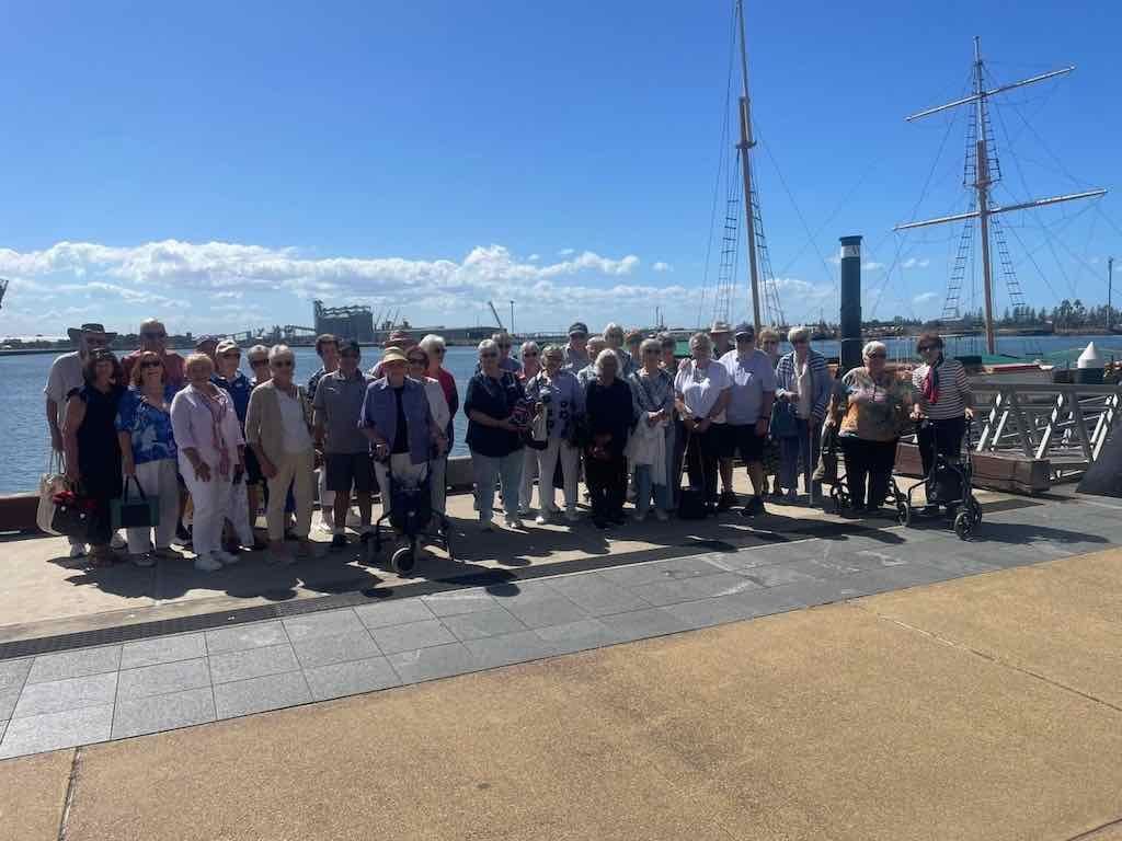 Glengara Village : April 2026 Bingo afloat Glengara Village : April 2026 Bingo afloat