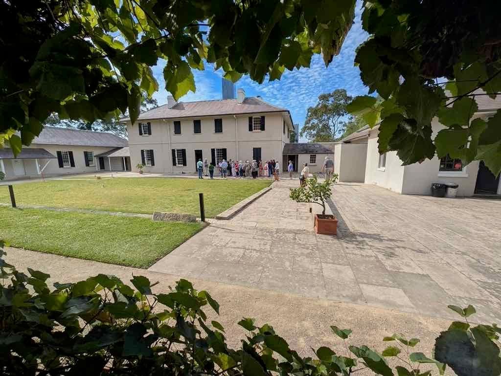 Government House Public Day Tour : 17th April 2026 Image -69e2da2c19fbb