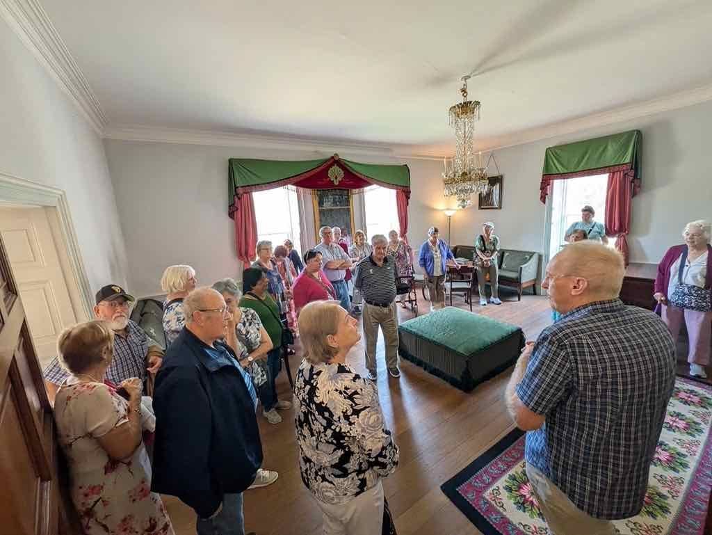 Government House Public Day Tour : 17th April 2026 Image -69e2da2deaa41