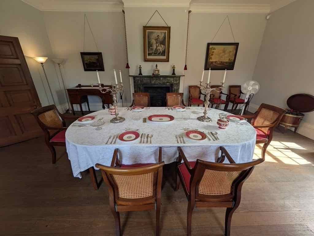 Government House Public Day Tour : 17th April 2026 Image -69e2da2ea1034