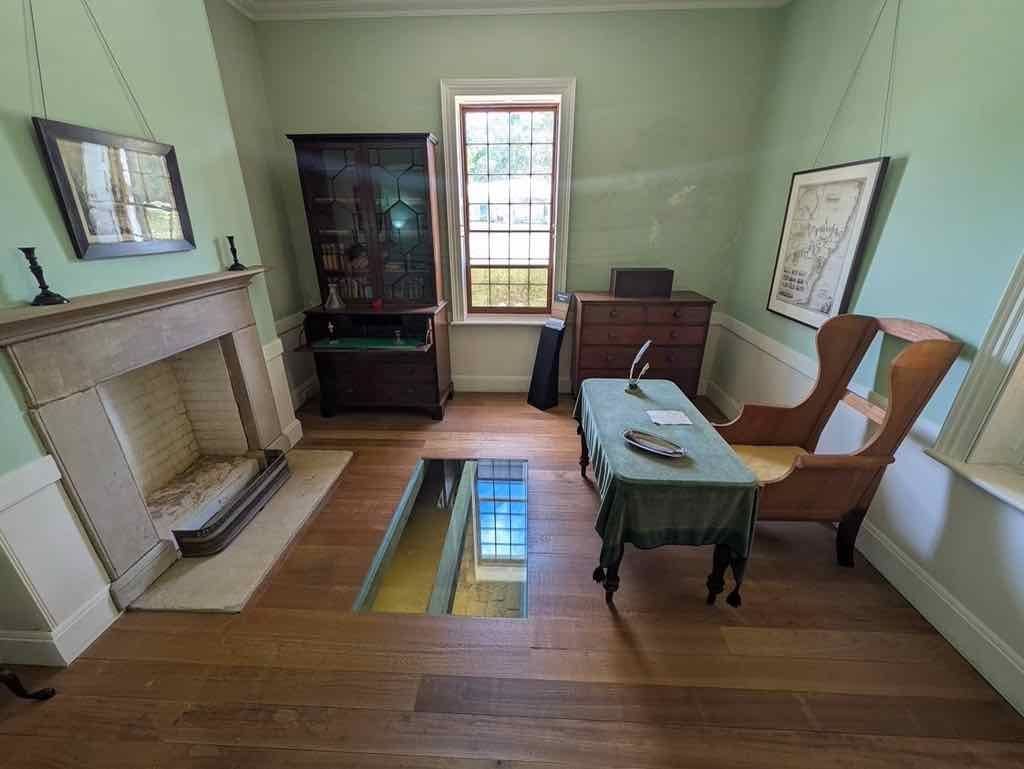 Government House Public Day Tour : 17th April 2026 Image -69e2da30cb63d