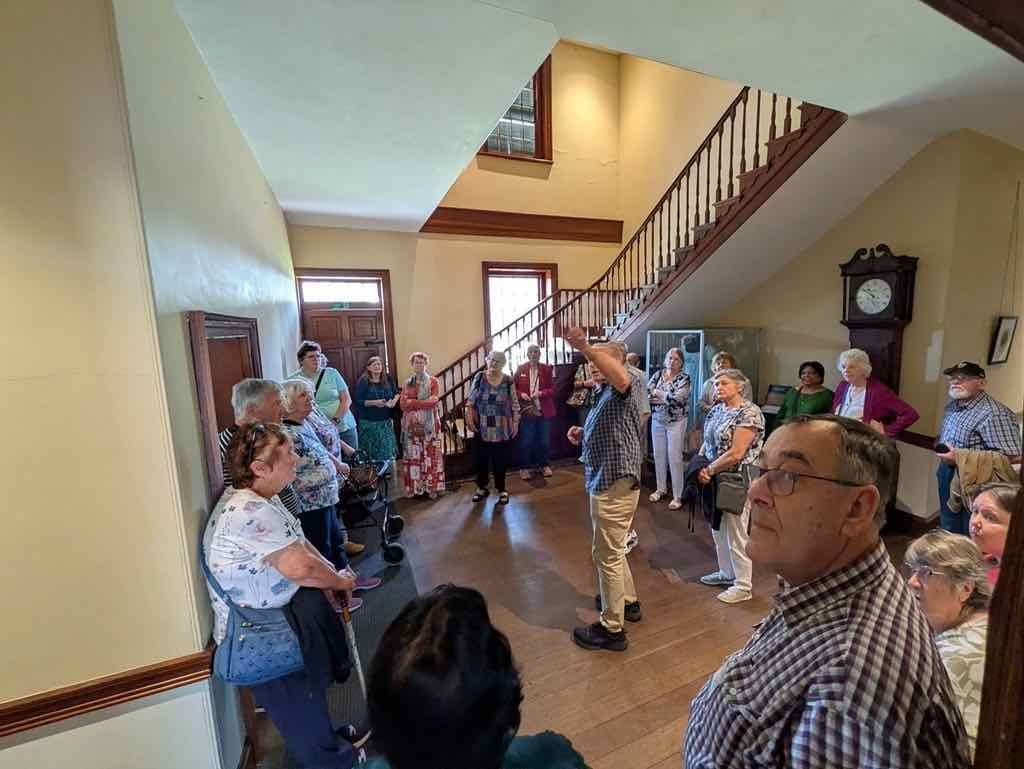 Government House Public Day Tour : 17th April 2026 Image -69e2da3267887