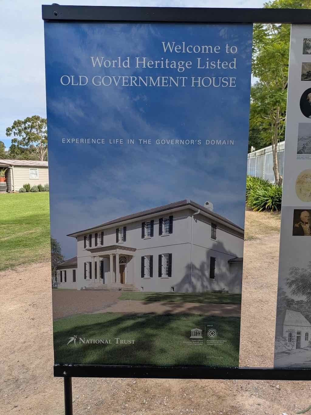 Government House Public Day Tour : 17th April 2026 Image -69e2da346aa68