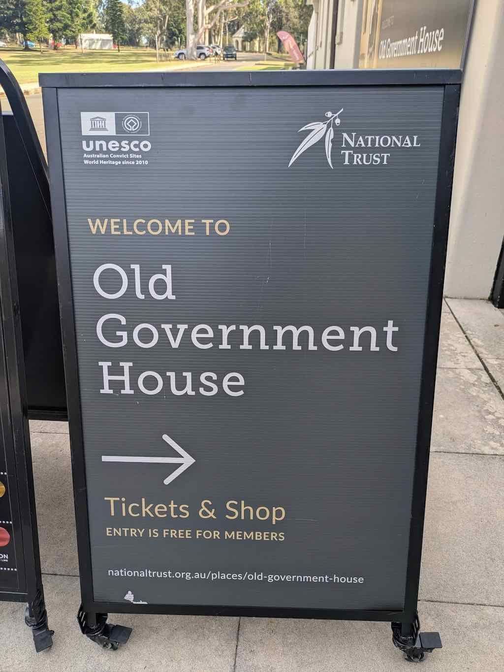 Government House Public Day Tour : 17th April 2026 Image -69e2da35e95b0