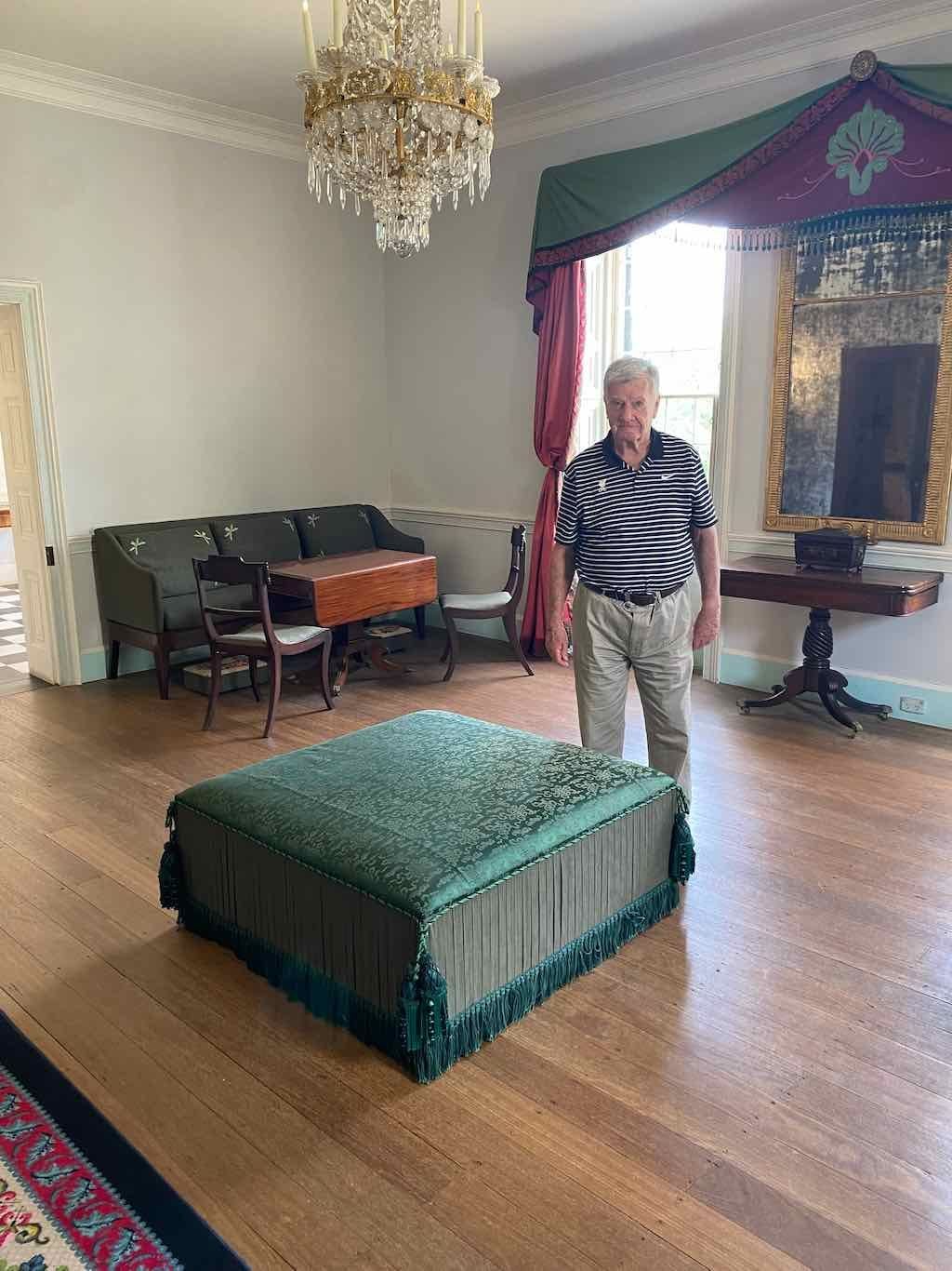 Government House Public Day Tour : 17th April 2026 Image -69e2da374b7da