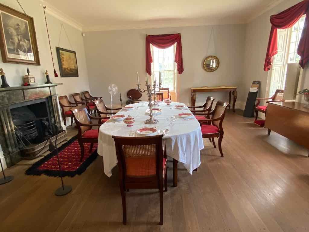 Government House Public Day Tour : 17th April 2026 Image -69e2da382195e