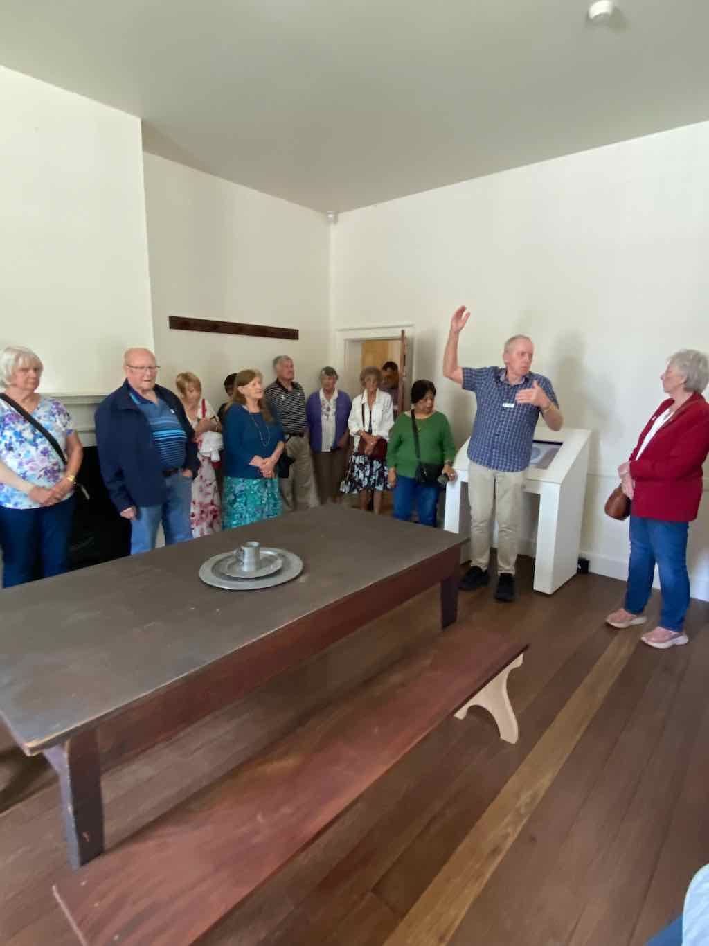 Government House Public Day Tour : 17th April 2026 Image -69e2da3995f28