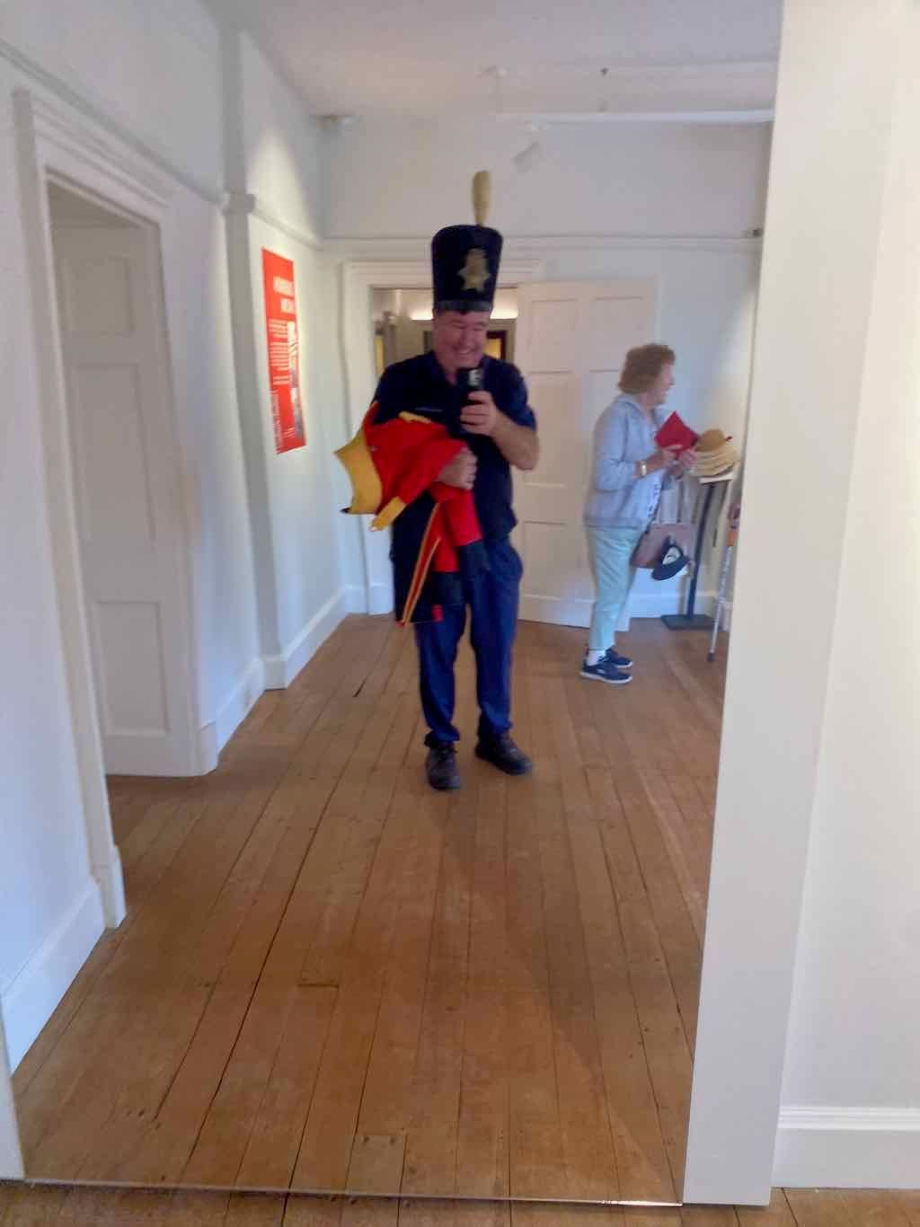 Government House Public Day Tour : 17th April 2026 Image -69e2da41e7ba5