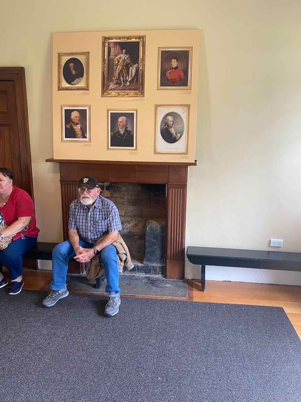 Government House Public Day Tour : 17th April 2026 Image -69e2da4352ef4