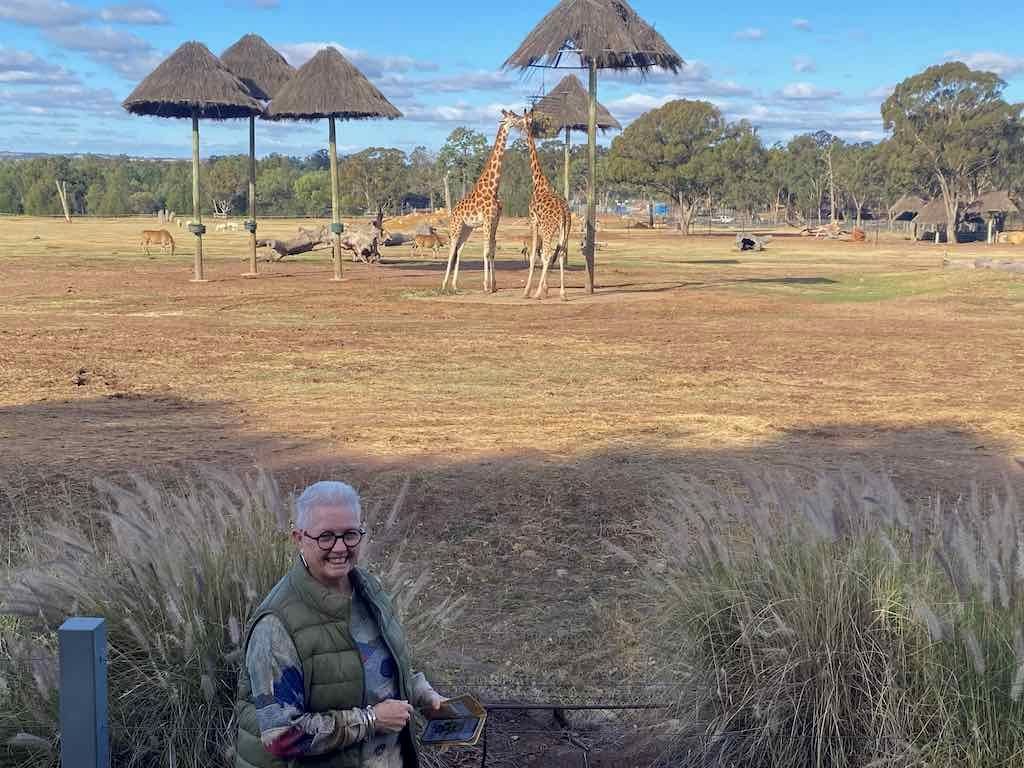 Dubbo Zoo , Parkes Orange & Bathurst Image -6a121b1a55dee