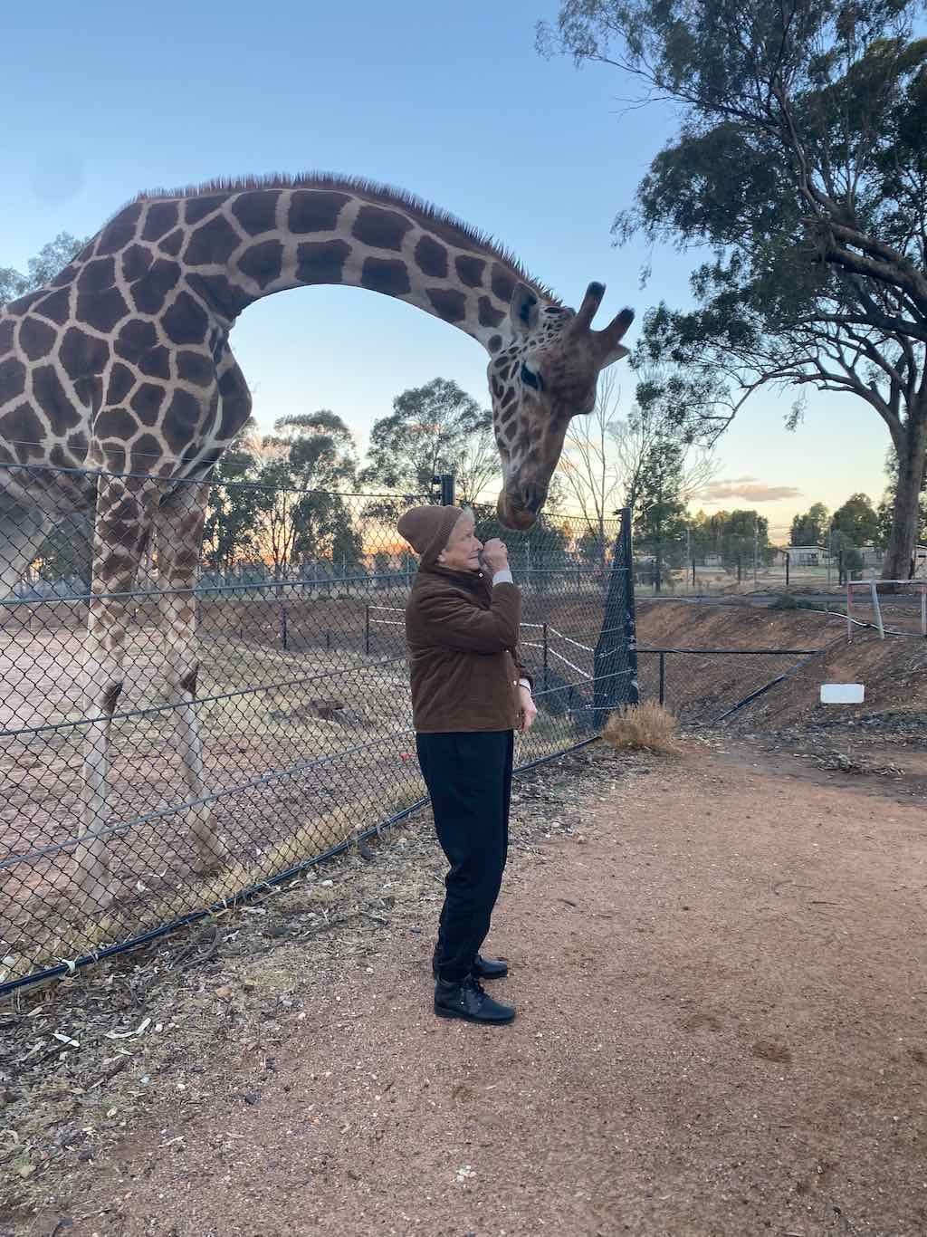 Dubbo Zoo , Parkes Orange & Bathurst Image -6a121b1e271e0