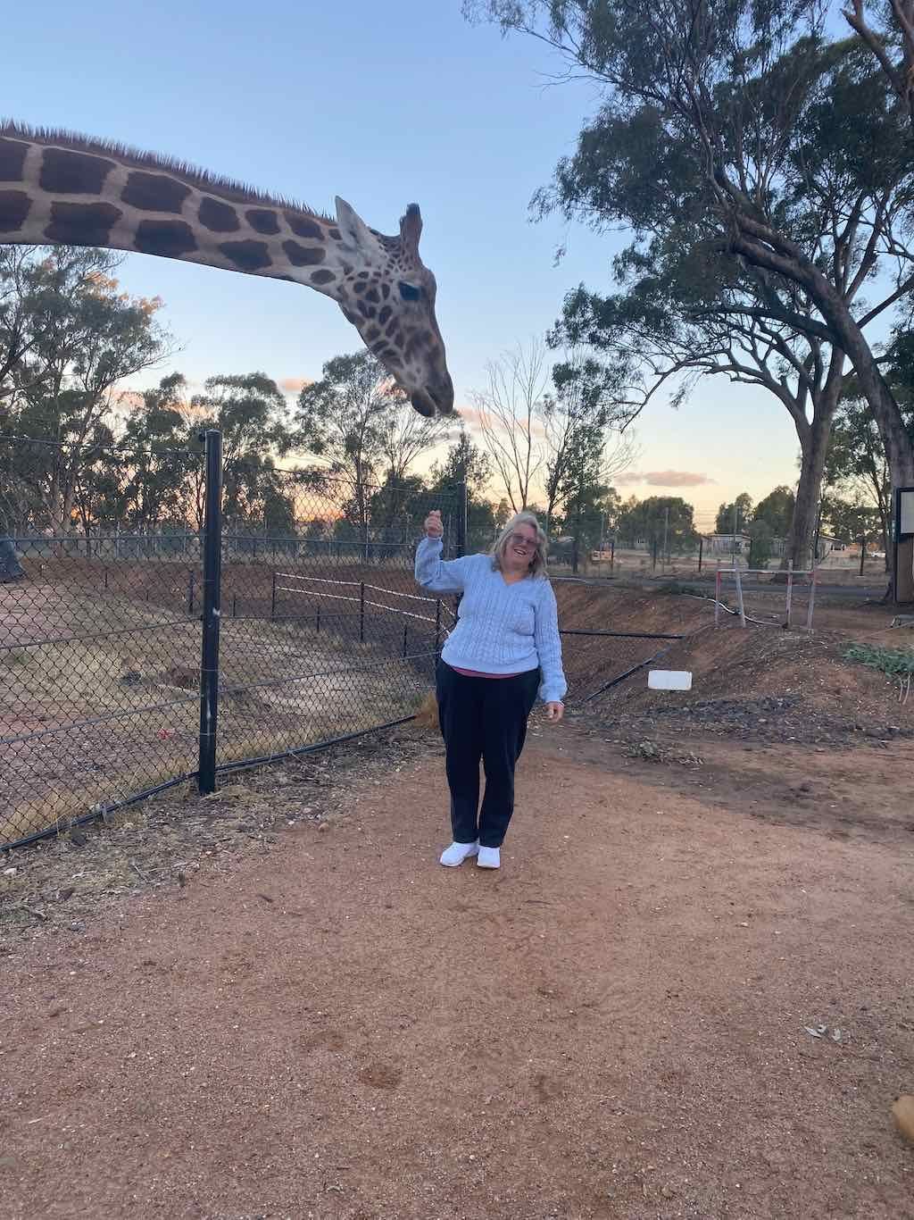 Dubbo Zoo , Parkes Orange & Bathurst Image -6a121b2079da7