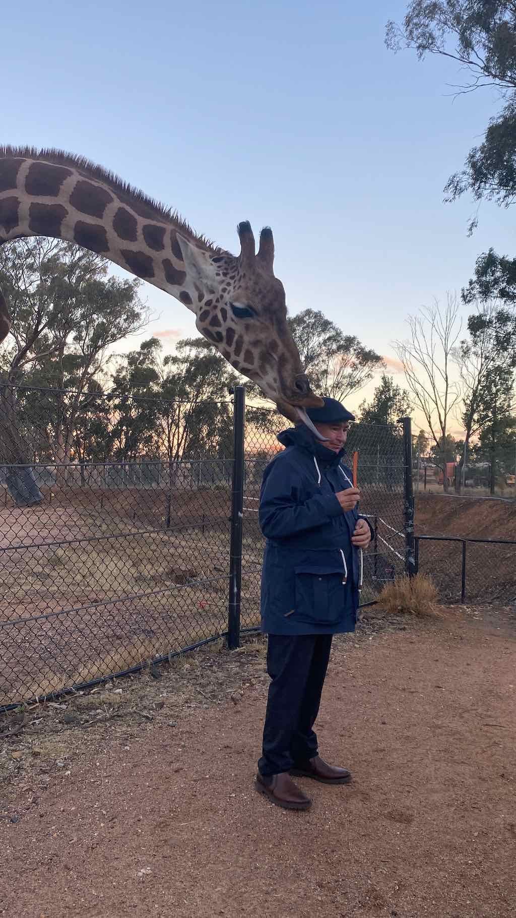 Dubbo Zoo , Parkes Orange & Bathurst Image -6a121b2259f3c