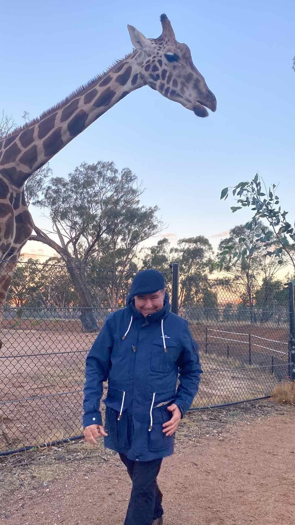 Dubbo Zoo , Parkes Orange & Bathurst Image -6a121b2351ee4
