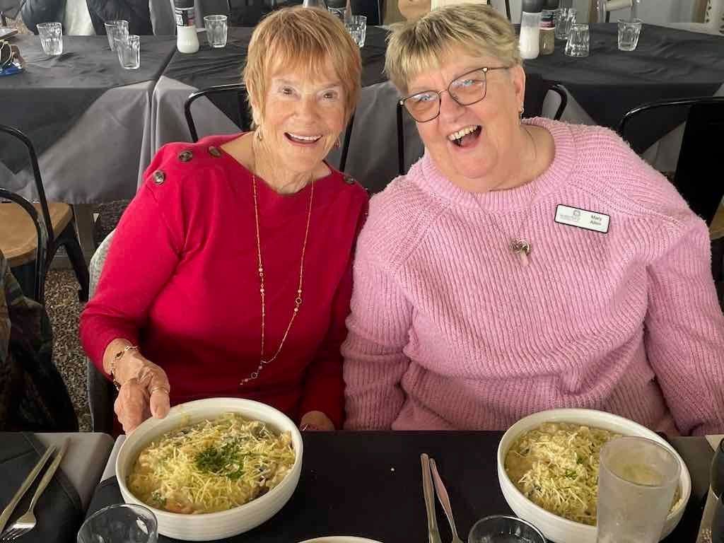 Lovely Lunches : The Deck Cafe Soldiers Point Lovely Lunches : The Deck Cafe Soldiers Point