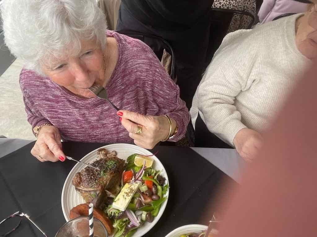 Lovely Lunches : The Deck Cafe Soldiers Point Image -6a535125f3842