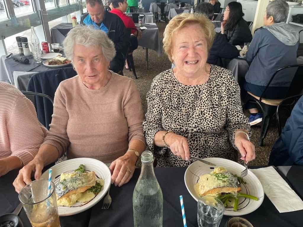 Lovely Lunches : The Deck Cafe Soldiers Point Image -6a5351269f1d3