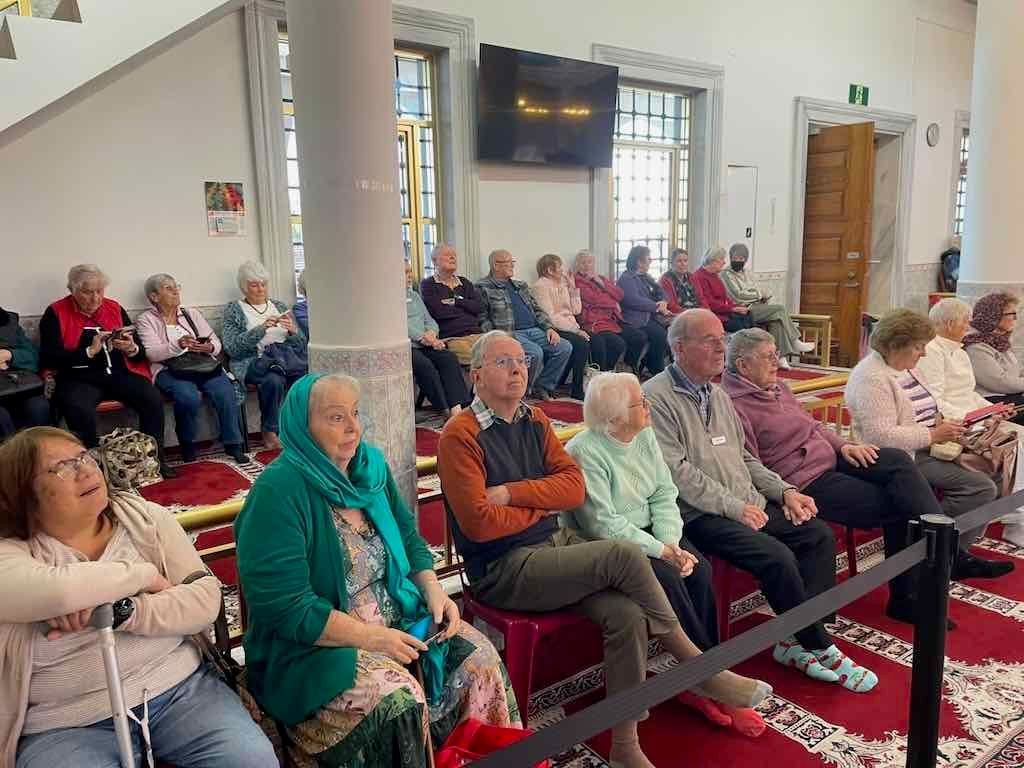 1st June 2026 : Heritage Tour : Taste of the Middle East Day Tour Image -6a5355e102c0e