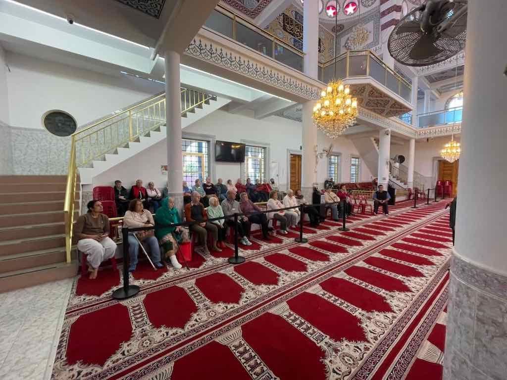 1st June 2026 : Heritage Tour : Taste of the Middle East Day Tour Image -6a5355e2d08b1