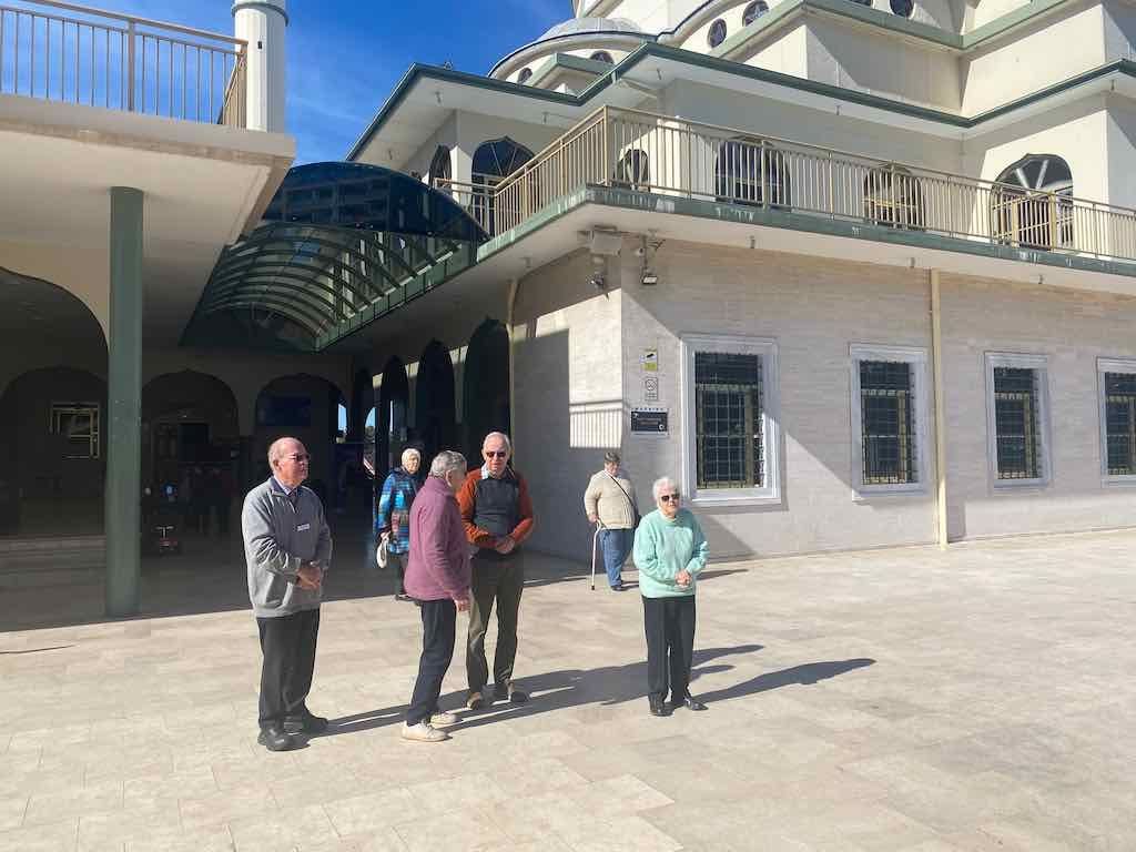1st June 2026 : Heritage Tour : Taste of the Middle East Day Tour Image -6a5355e67b0bb