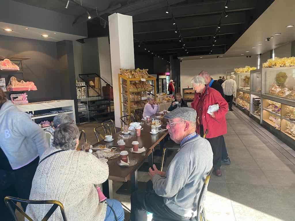 1st June 2026 : Heritage Tour : Taste of the Middle East Day Tour Image -6a5355e71cd64