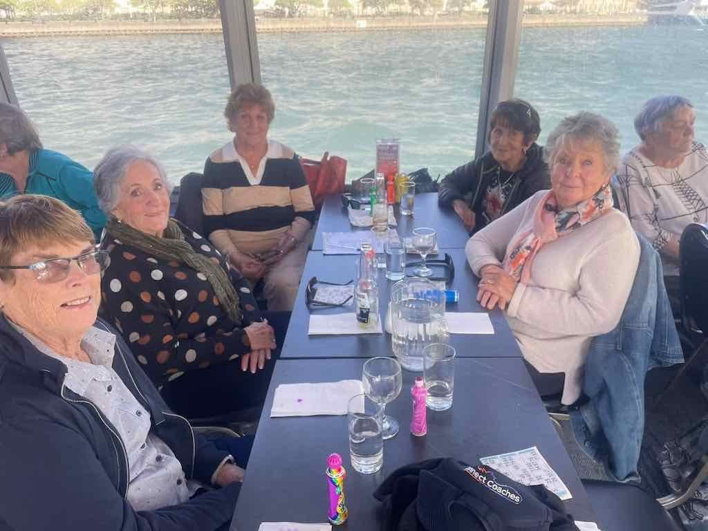 5th June 2026 : Wyong Bowling Club Day Tour Newcastle Harbour Bing a Float Image -6a5358ac15b67