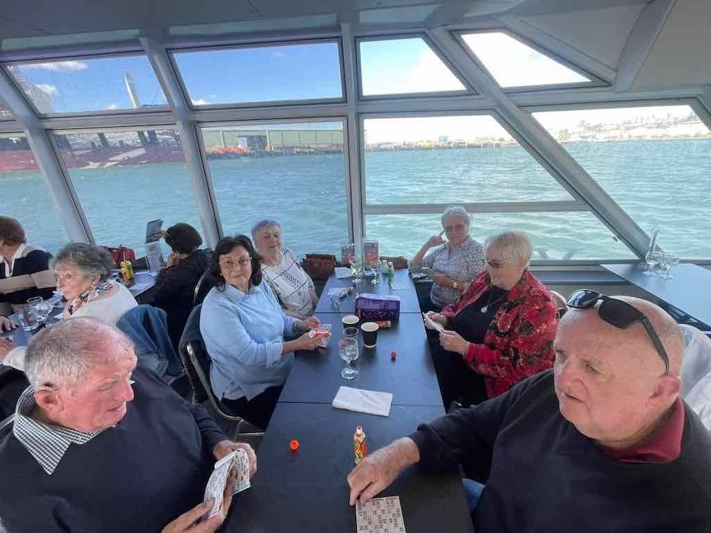5th June 2026 : Wyong Bowling Club Day Tour Newcastle Harbour Bing a Float Image -6a5358aca0bba