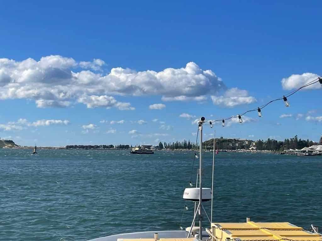 5th June 2026 : Wyong Bowling Club Day Tour Newcastle Harbour Bing a Float Image -6a5358ace4e38