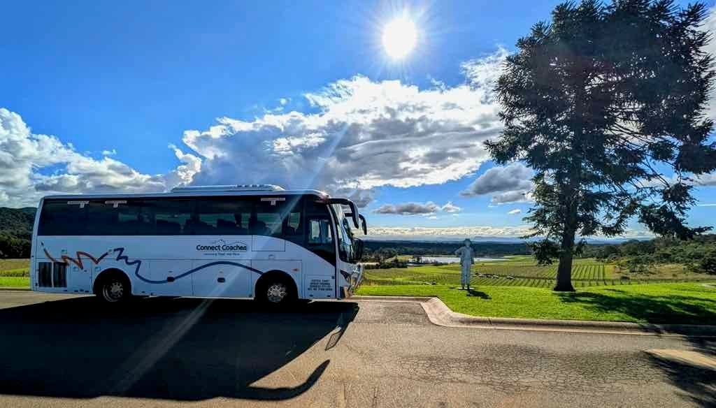 Hunter Valley : 22nd June 2026 Day Tour Image -6a536599b4f94