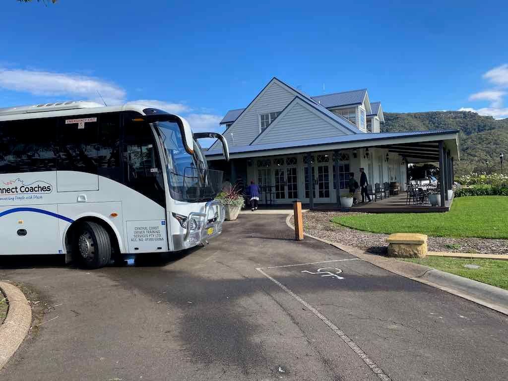 Hunter Valley : 22nd June 2026 Day Tour