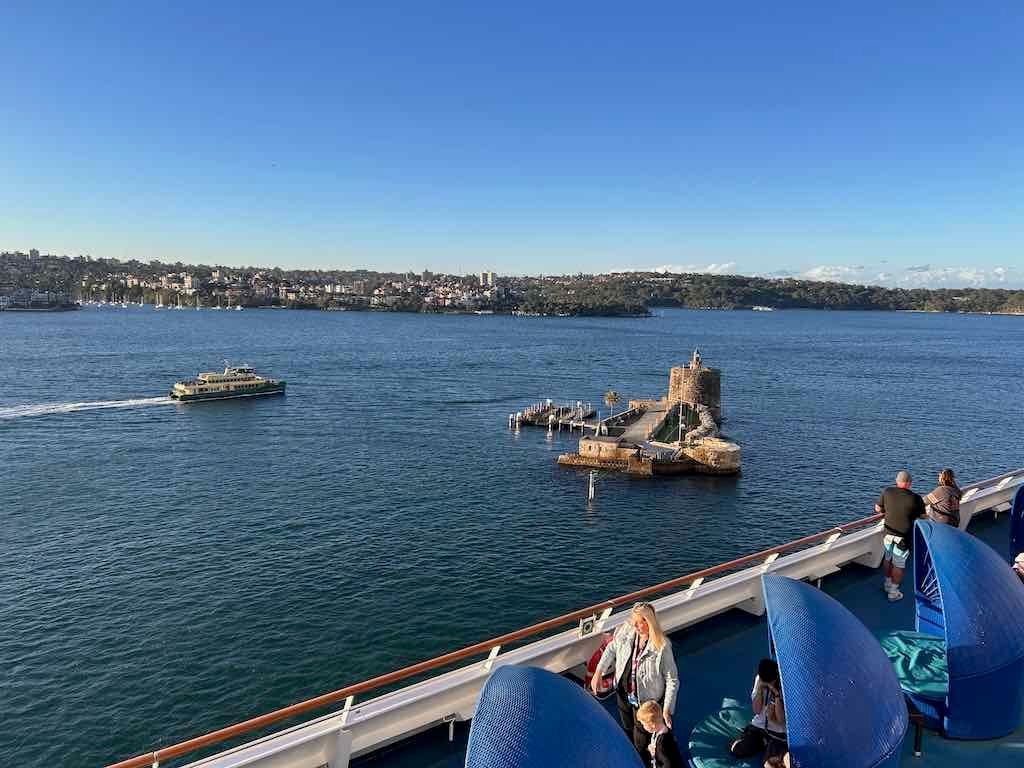 June 2026 : 10 Day Carinval Cruise - Cairns , Arlie Beach & Moreton Bay Island Image -6a54ae26ce586