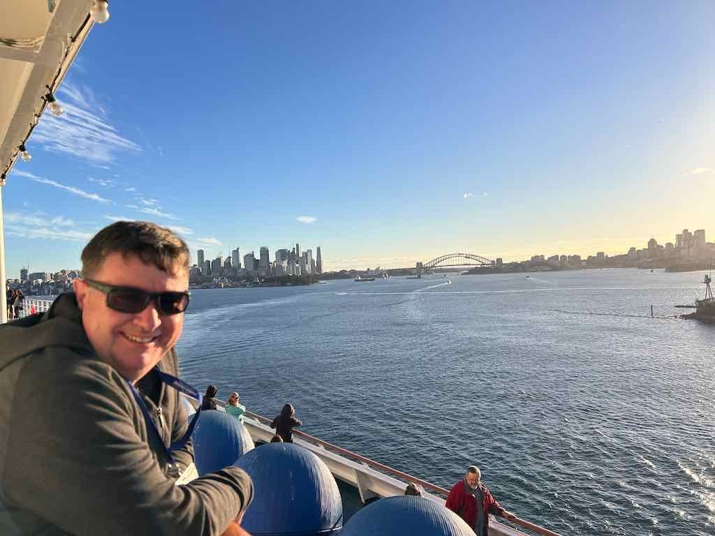 June 2026 : 10 Day Carinval Cruise - Cairns , Arlie Beach & Moreton Bay Island Image -6a54ae2803186