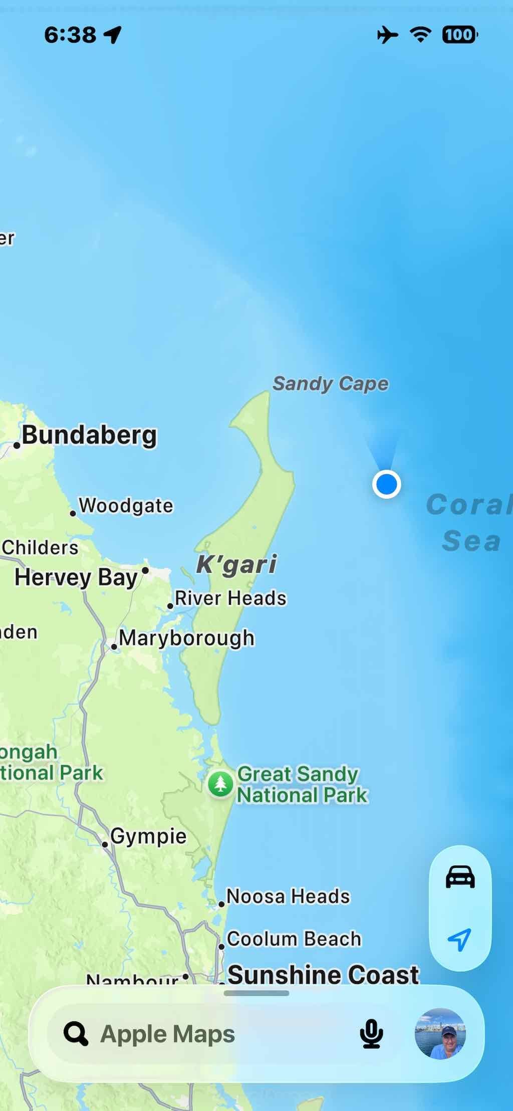 June 2026 : 10 Day Carinval Cruise - Cairns , Arlie Beach & Moreton Bay Island Image -6a54ae2cbcefe